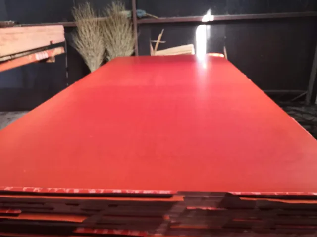 Film Faced Plywood