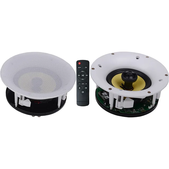 Wifi Wireless active speaker
