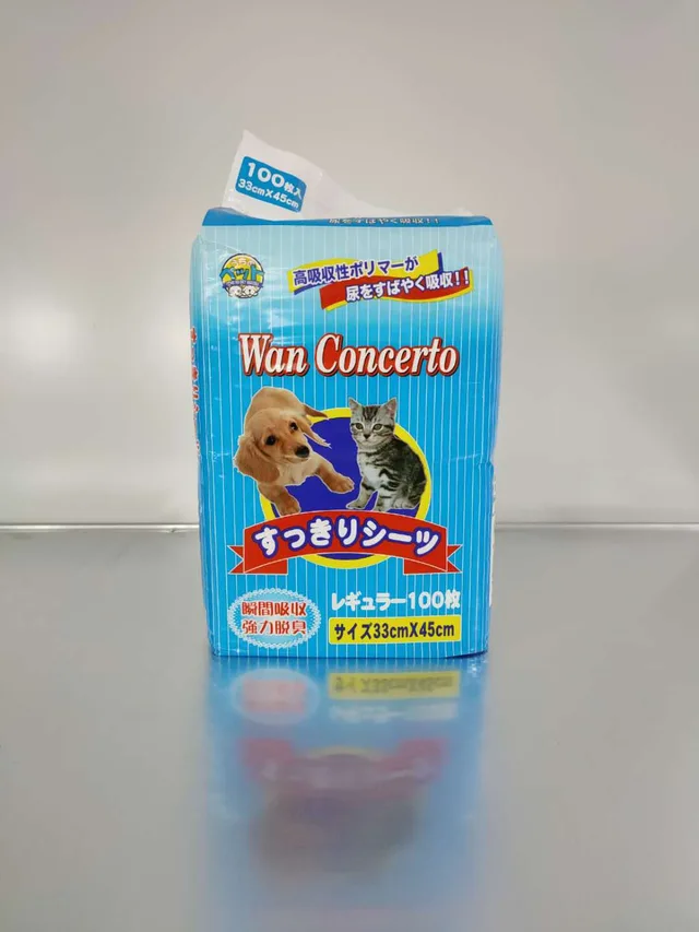 Pet sheets S style for Japan
