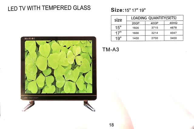 LED TV