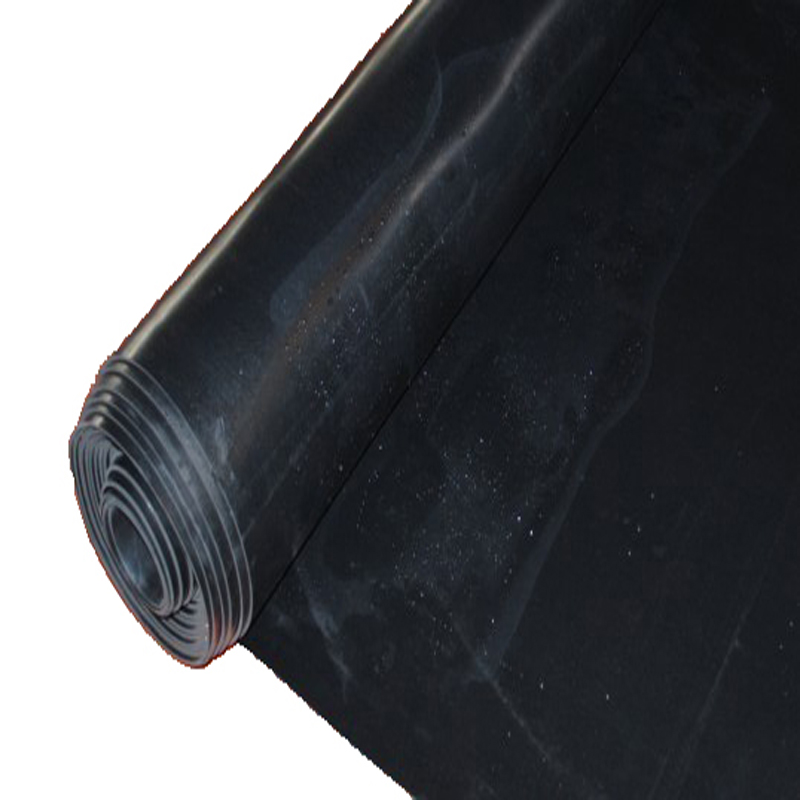 Fire Resistance Rubber Sheet