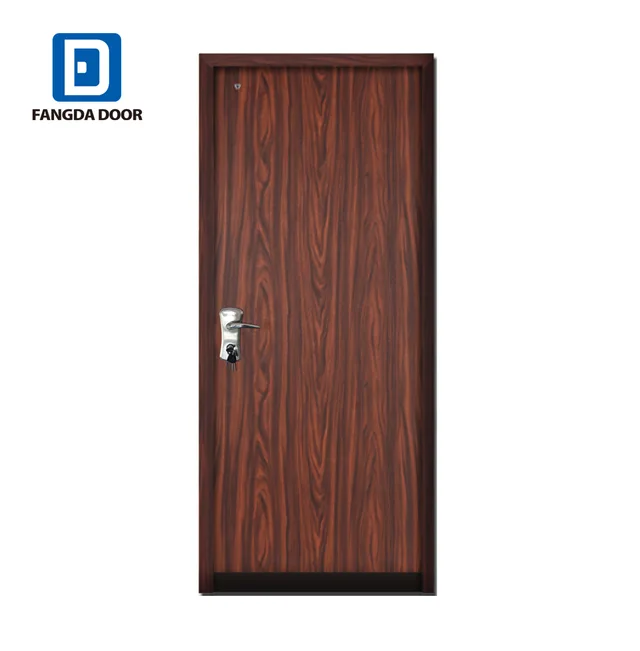 Fangda bullet proof Residential Israel security door main door design