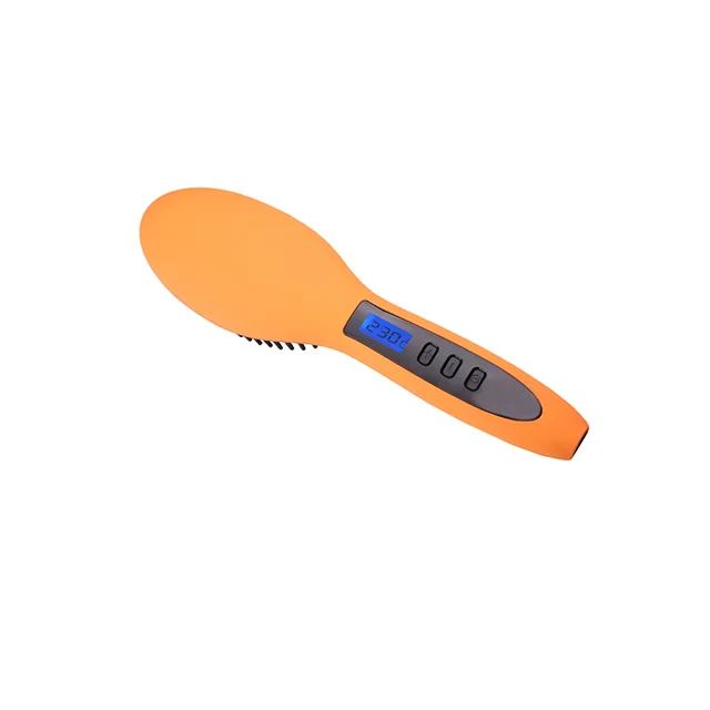 Electric hair brush