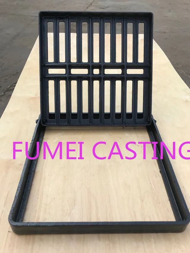 Gully Grating
