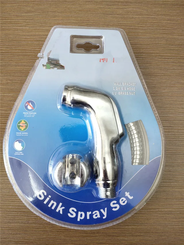 Sink spray