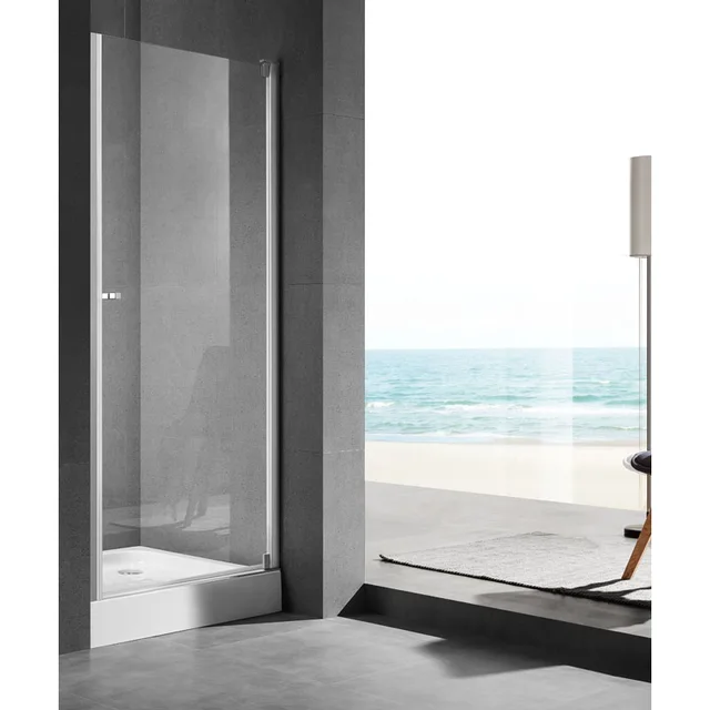 Shower door