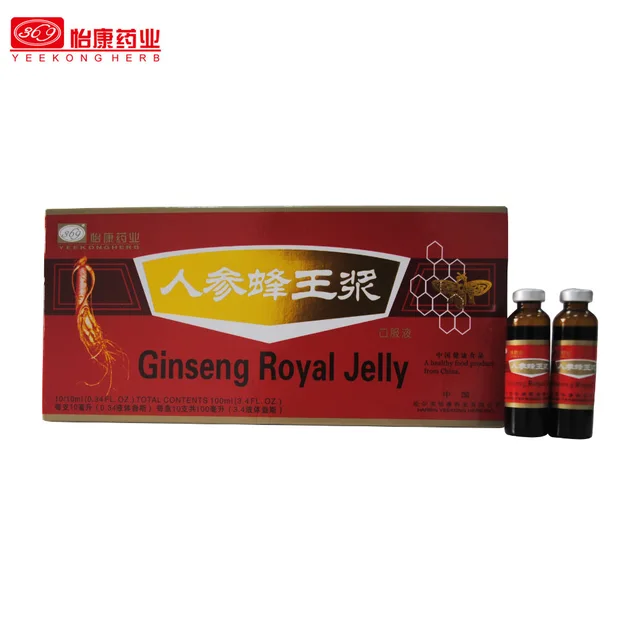 Ginseng Royal Jelly