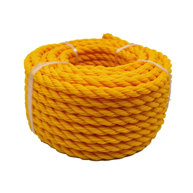 PP twisted rope