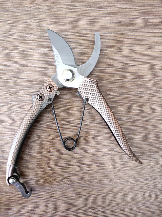 Pruning shear