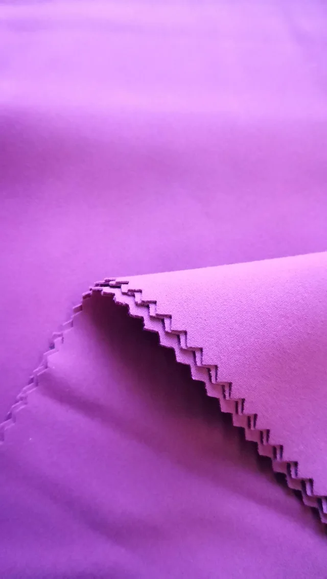 75%nylon 25%spandex Interlock