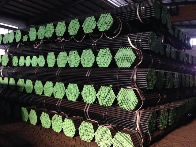 Seamless Pipe