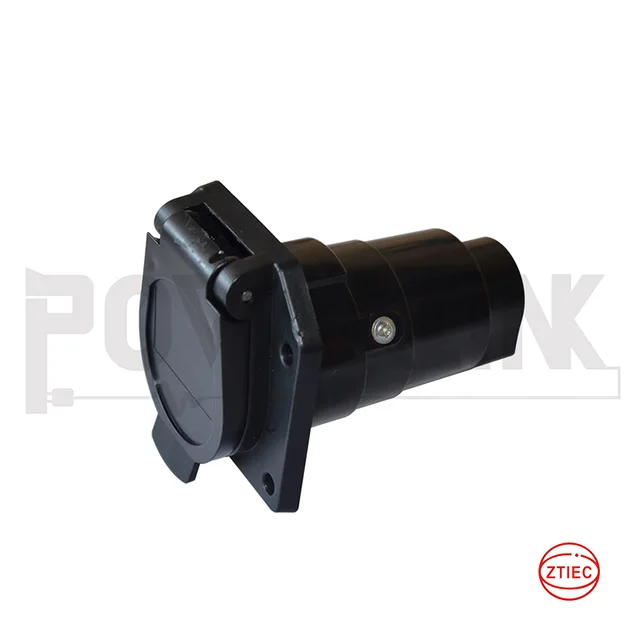 7 Blade Connector Vehicle End