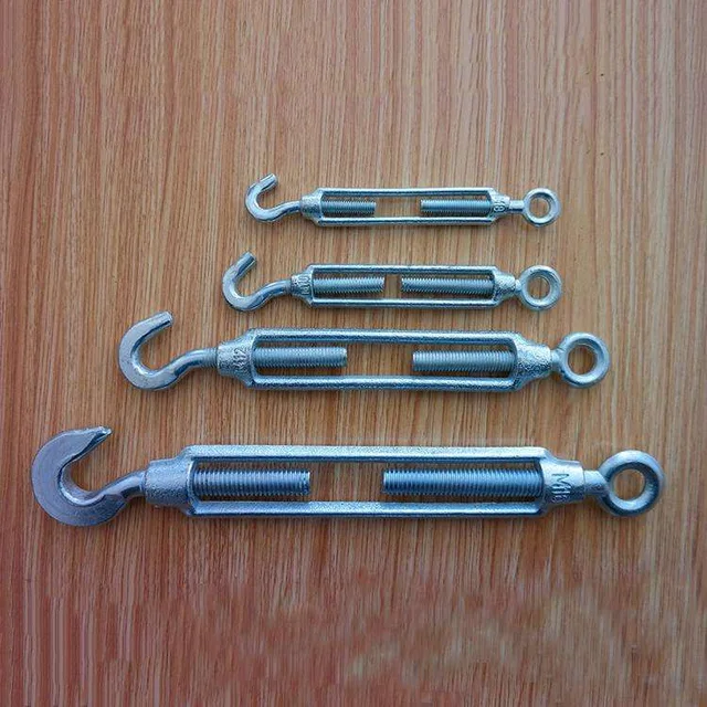 Galv.turnbuckles