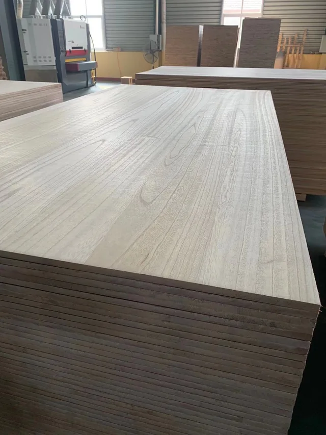 Paulownia Board