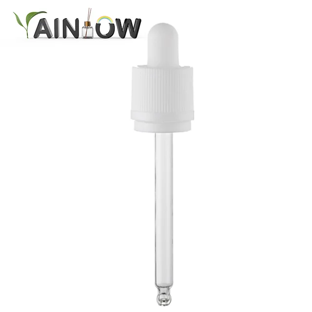 Tamper evident and childproof dropper cap
