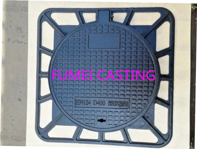 Manhole Cover
