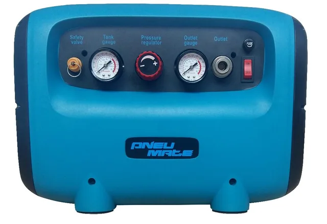 Compact 6L air compressor