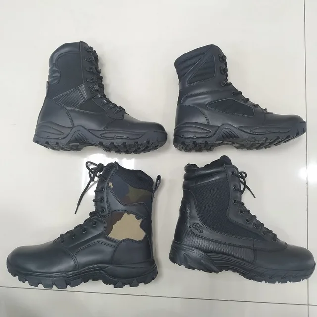 Army boots