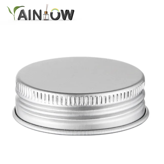 Aluminum screw cap