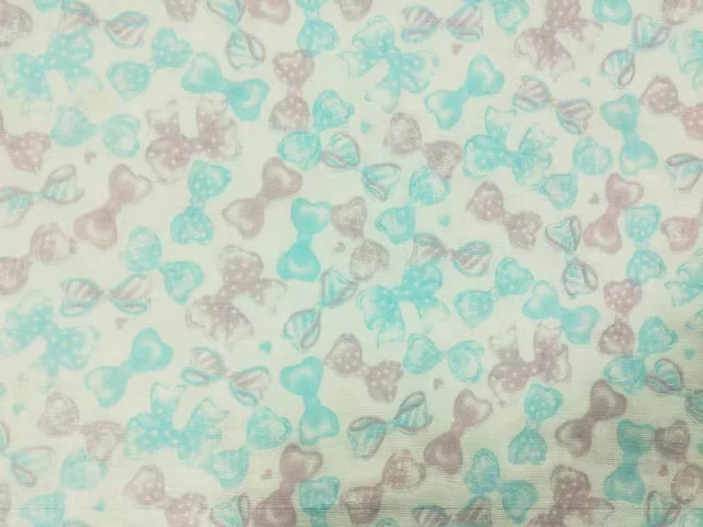 Cotton double gauze printing fabric