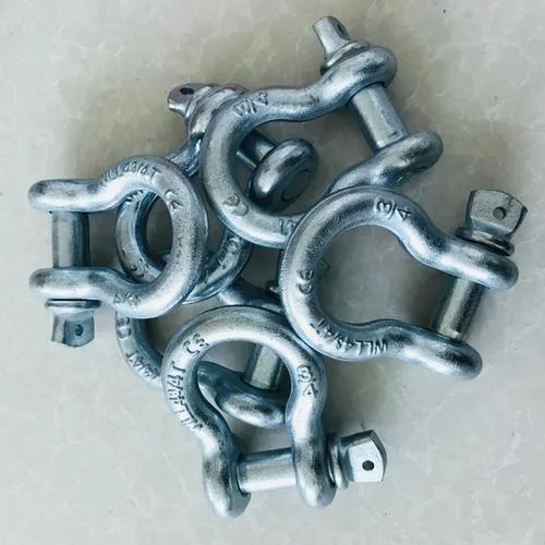 Shackles