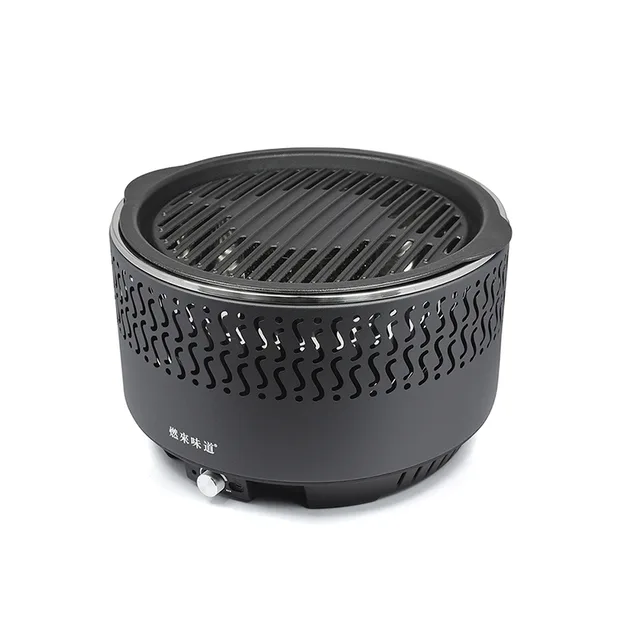 Cast Iron Grill
