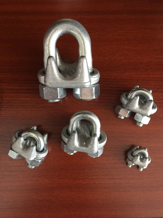 A Type Wire Rope Clip