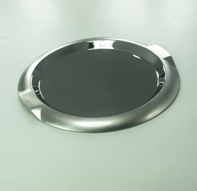 Stainless steel tray
