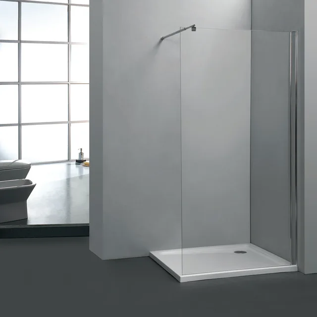 Walk in shower