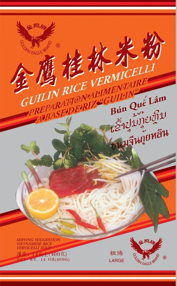 Golden Eagle Brand Guilin Rice Vermicelli