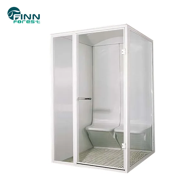 Steam room