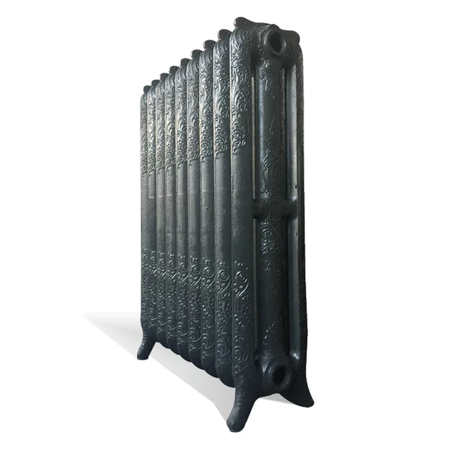 Cast-iron radiator