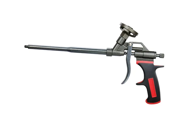 Foam gun