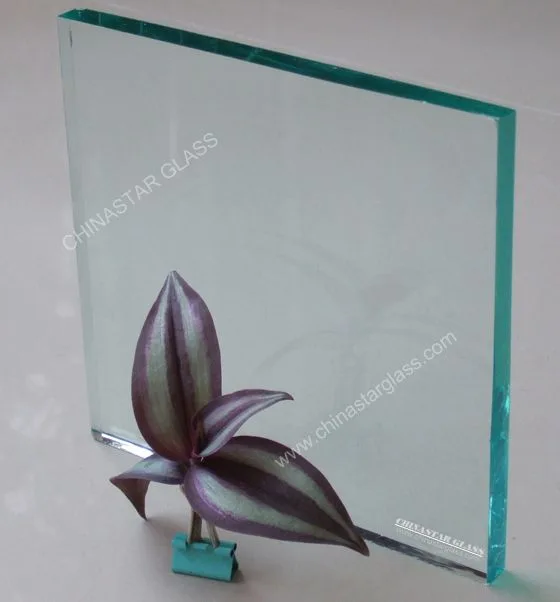 Clear Float Glass
