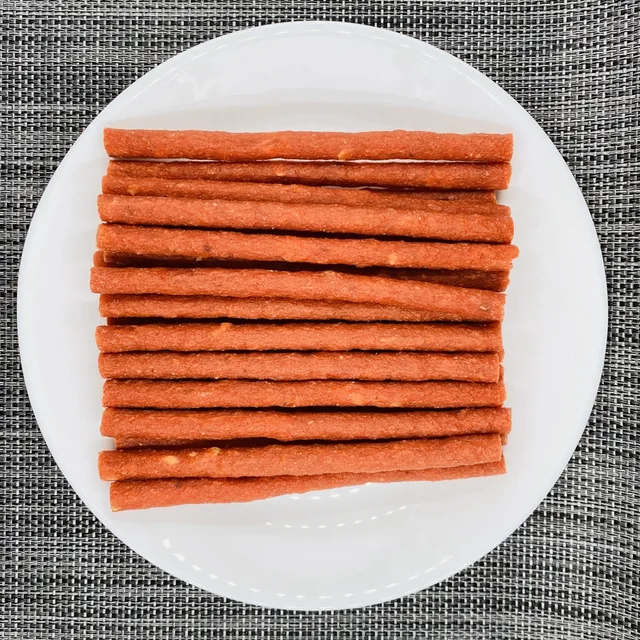 Pet food pet snack dog chew Rawhide Chicken Flavor Stick