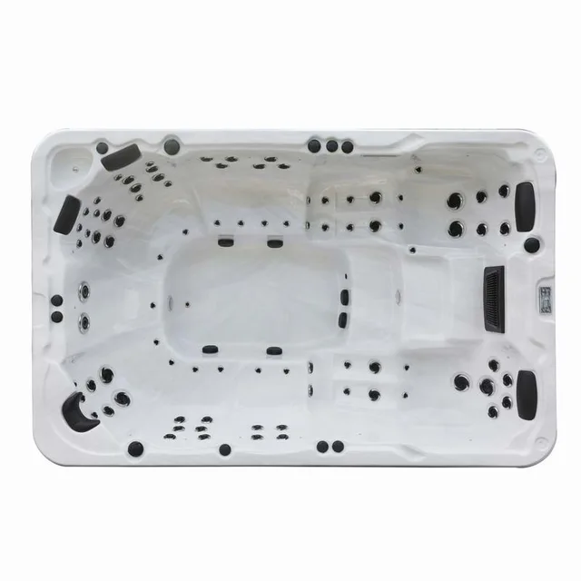 Outdoor Massage swimming pool