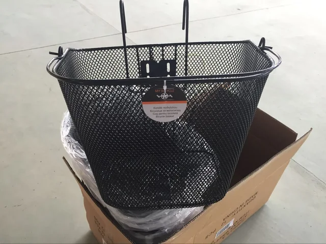 Bicycle Basket