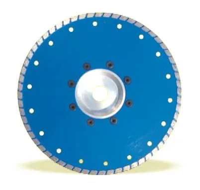 Sintered Cold-Pressed Saw Blade