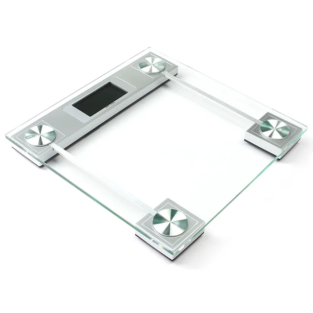 Digital Glass Bathroom Scale XJ-3K814
