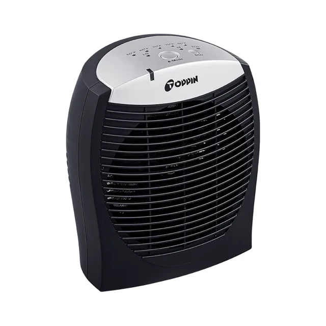 Fan heater