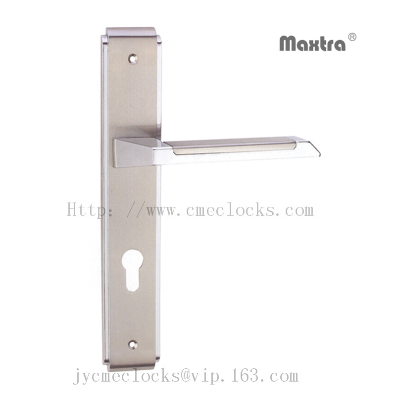 Big size zinc door handle