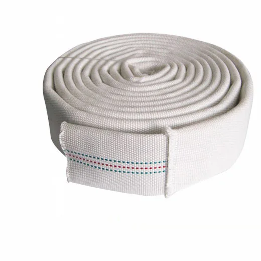 Double jacket PVC lining fire hose