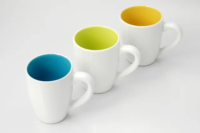 4pcs Mug 250ml