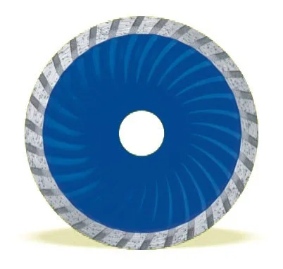 Sintered Cold-Pressed Saw Blade