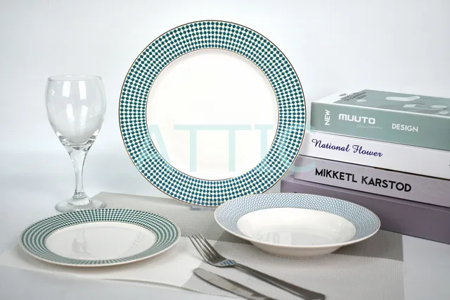 20PCS Dinner Set