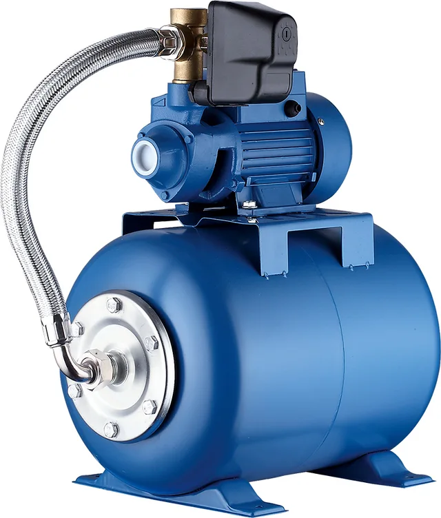 Water Pump Au-Qb