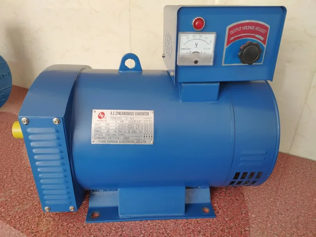 Stc Series Three-Phase A.c. Series Three-Phase A.c.