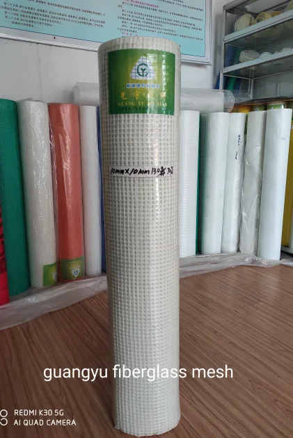 10*10mm fiberglass mesh