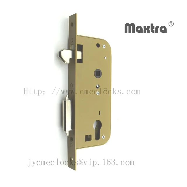 Lock body