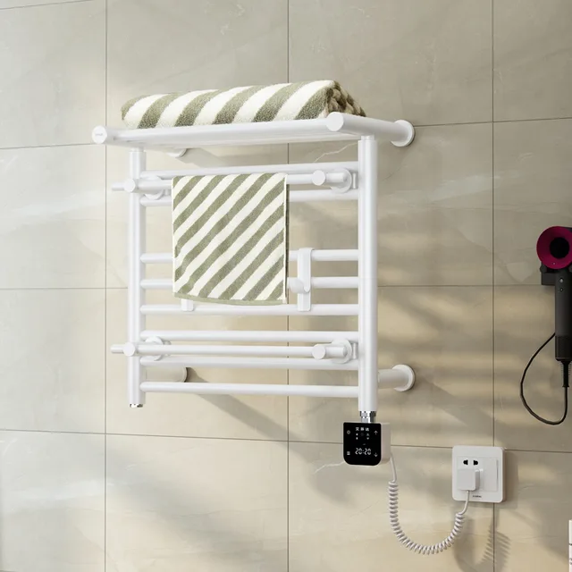 Electric towel warmer